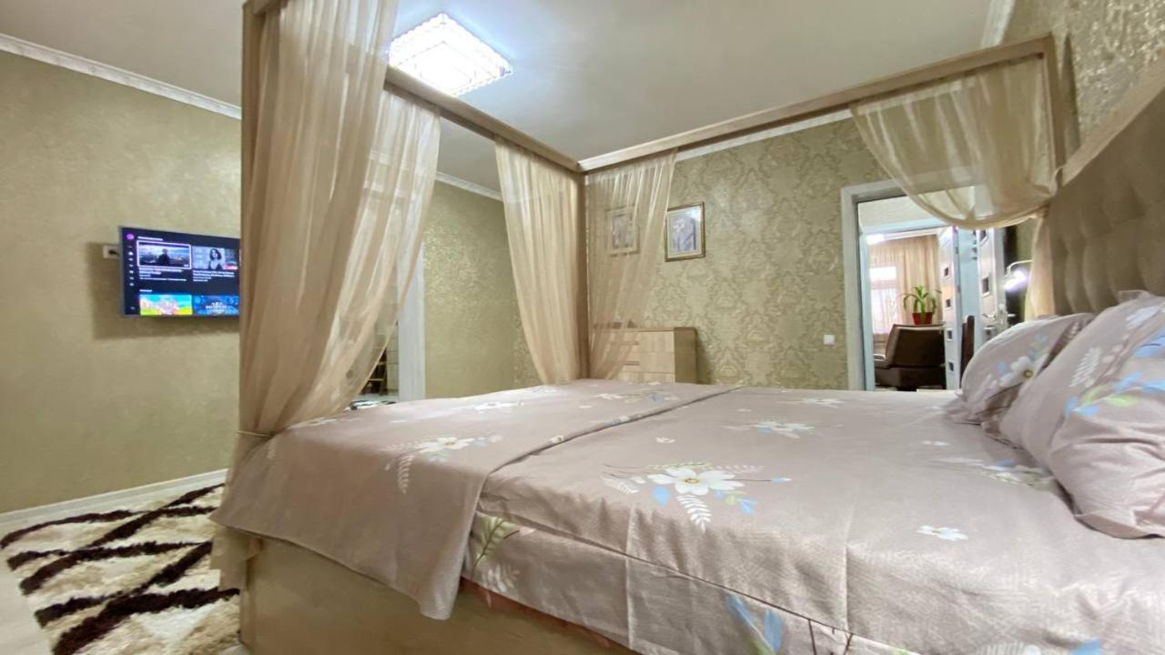 Hi-Tech Apartment In City Center Taschkent Exterior foto