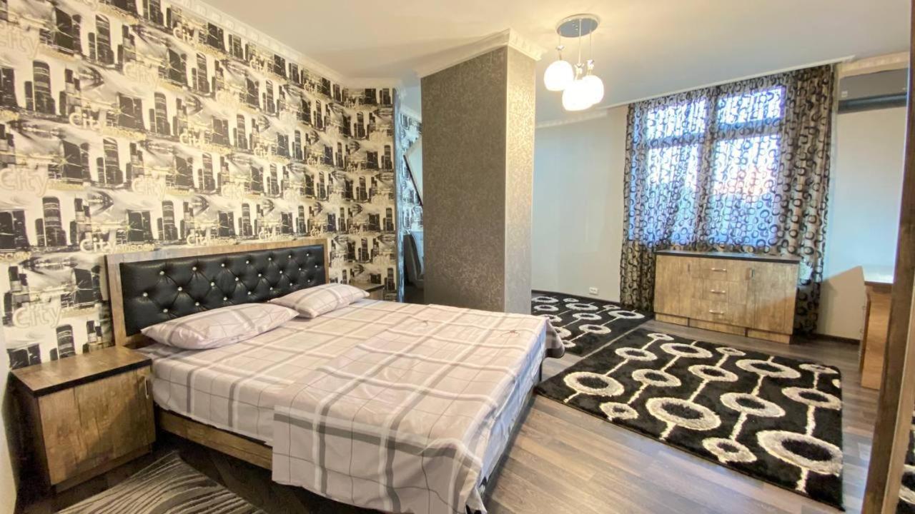 Hi-Tech Apartment In City Center Taschkent Exterior foto